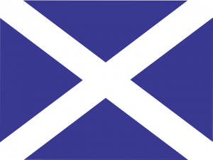 Scottish Flag