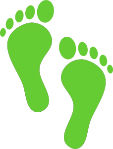 Image of Footprints