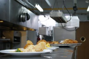 Commercial Kitchen