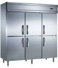 Large refrigeration